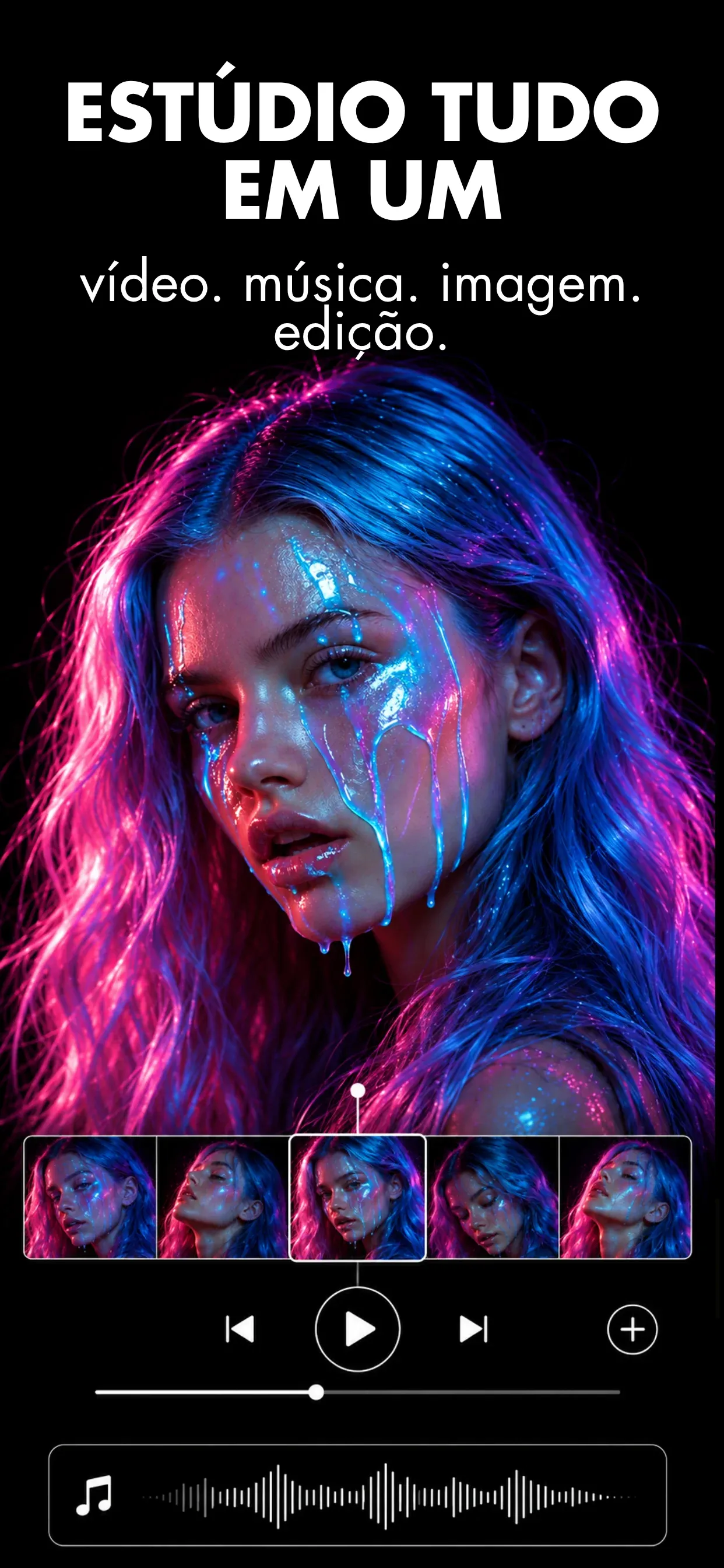 Filmy — Filmy · estúdio criativo com IA