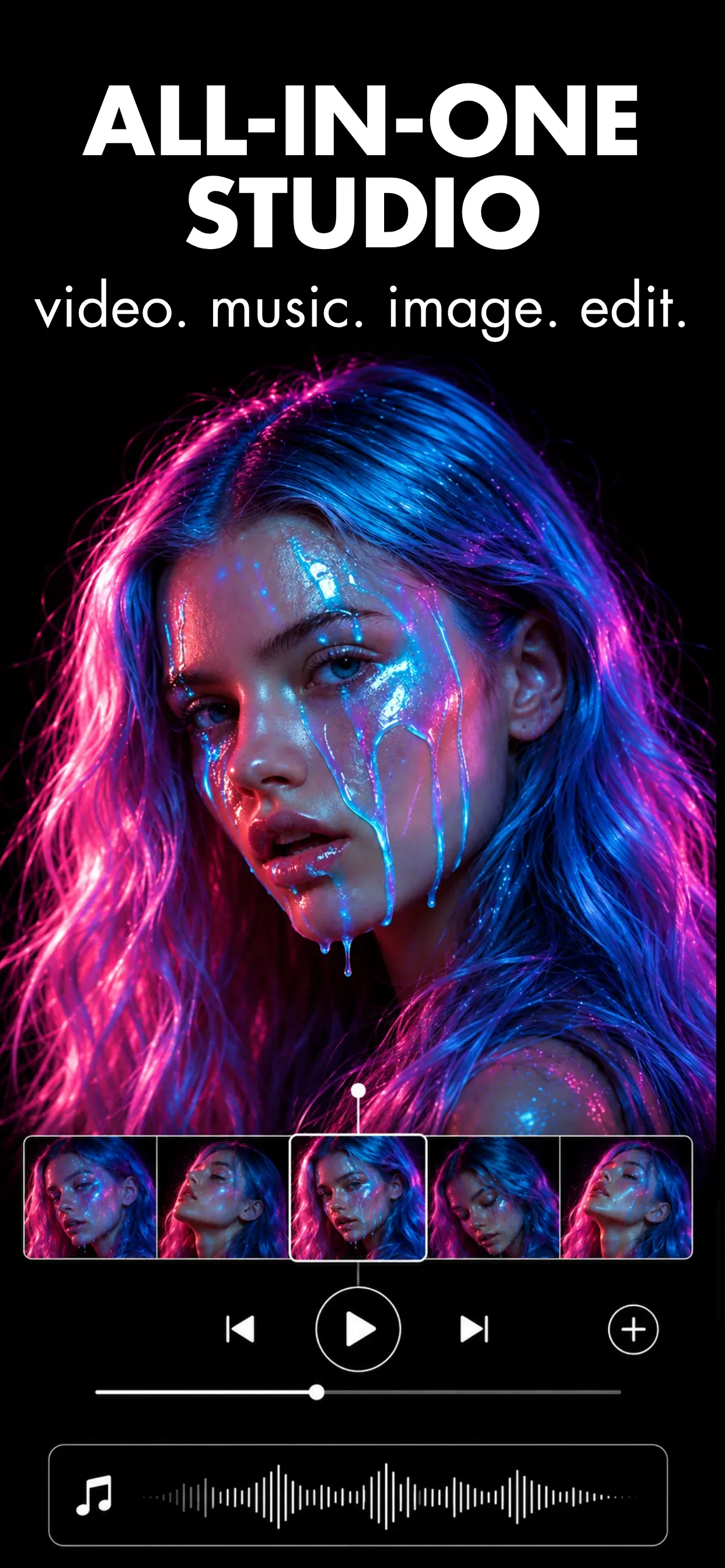 Filmy — Filmy · AI creation studio