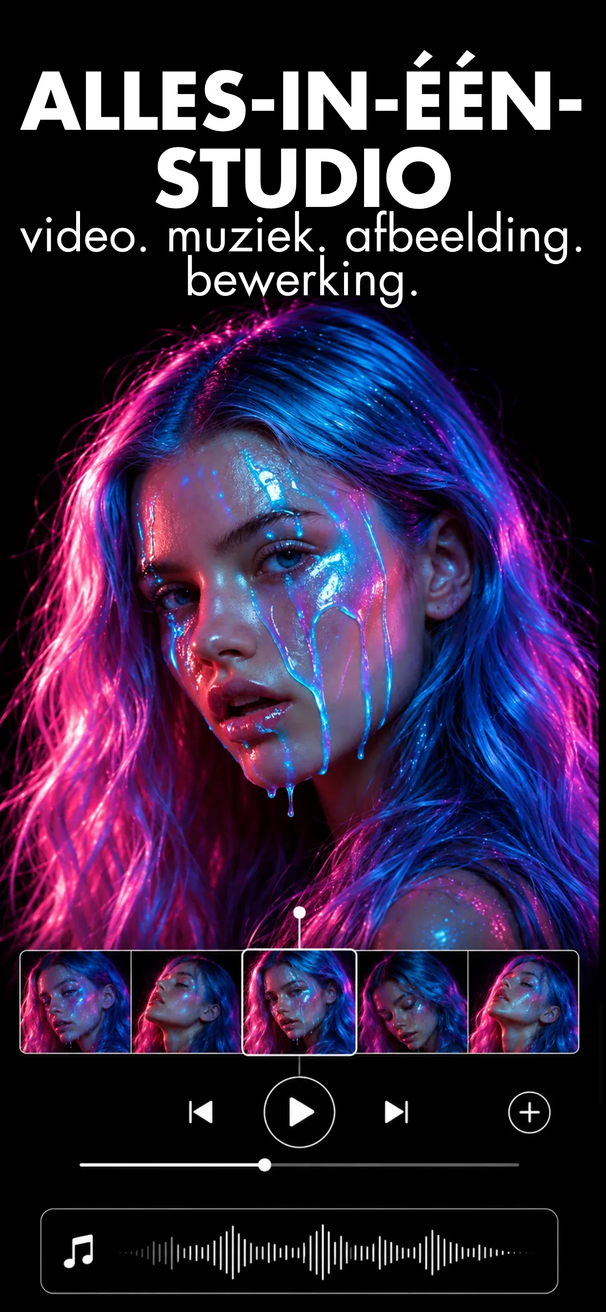 Filmy — Filmy · AI-creatiestudio