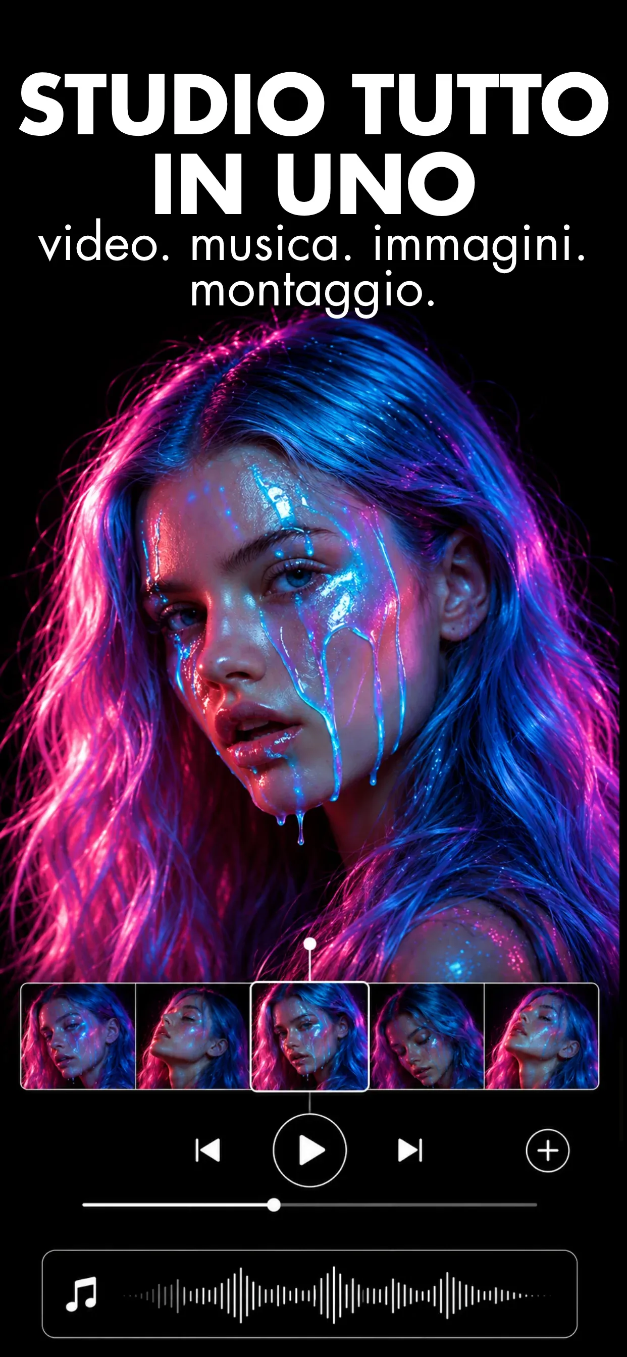 Filmy — Filmy · studio creativo IA