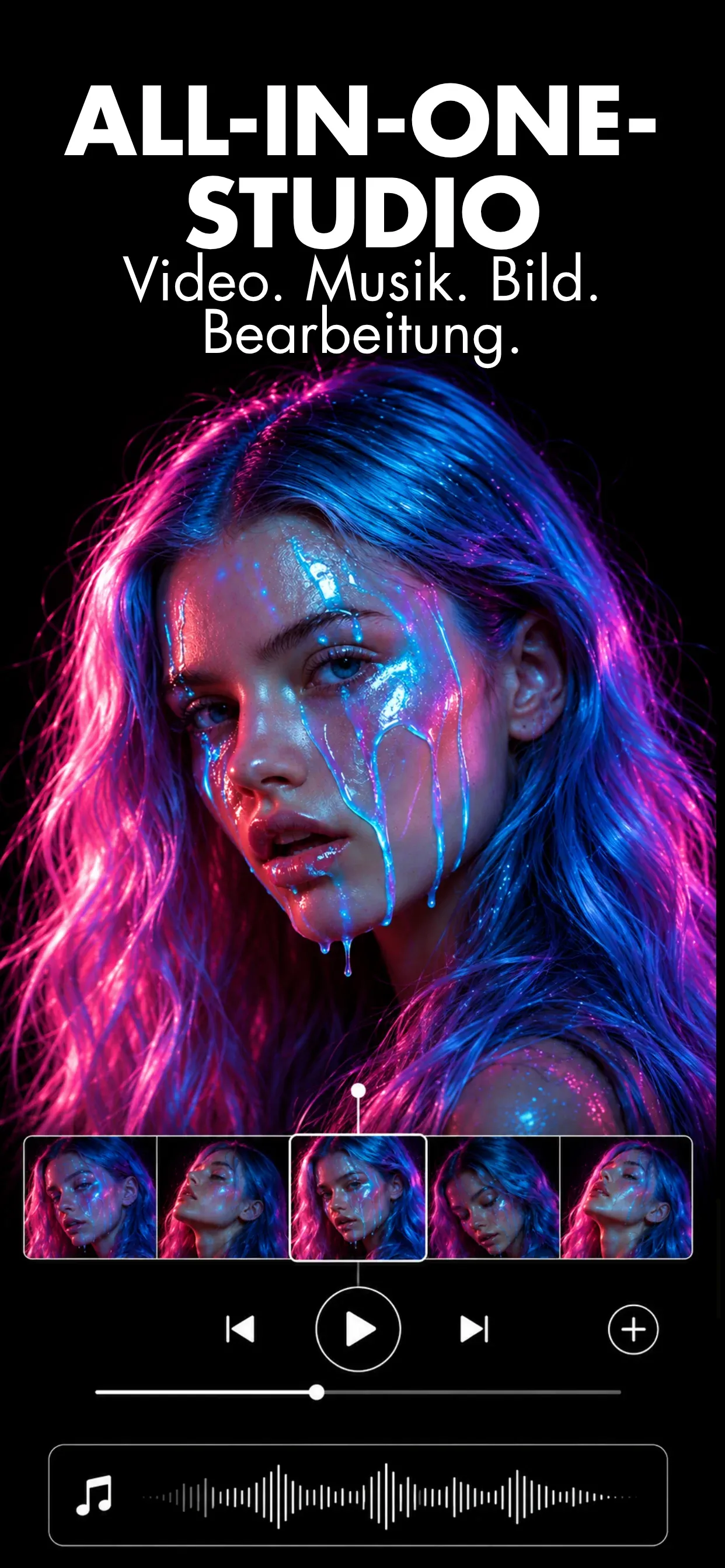 Filmy — Filmy · KI-Kreativstudio