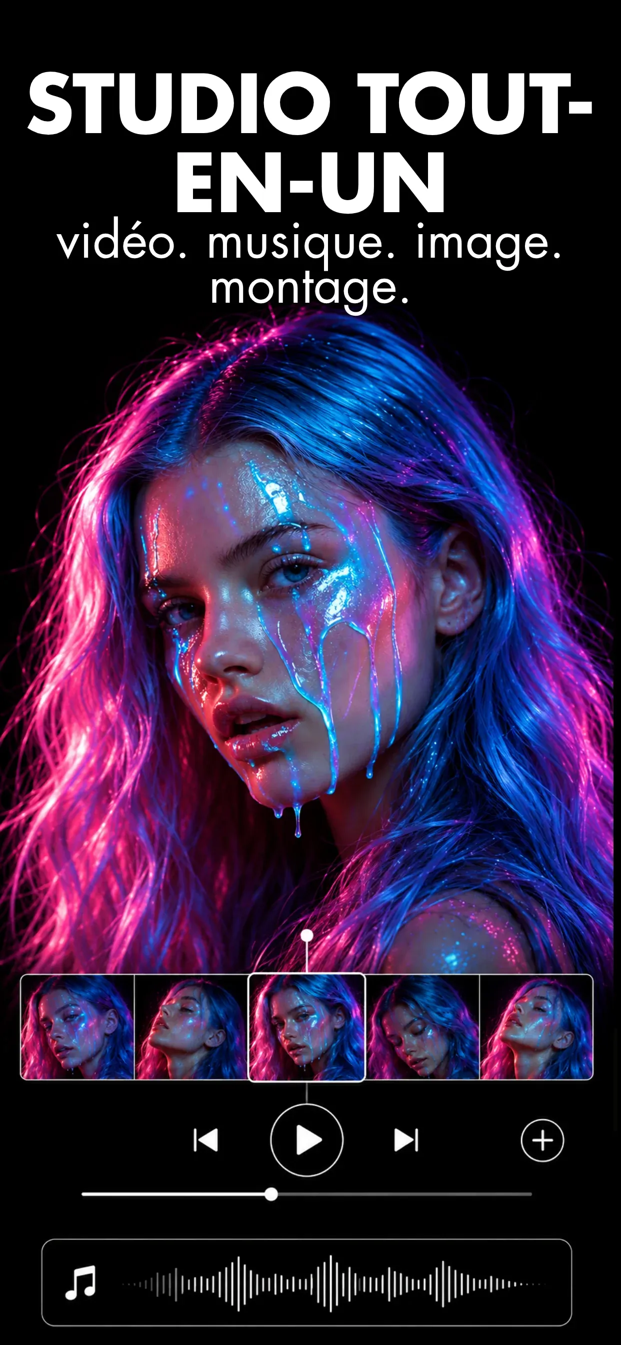 Filmy — Filmy · studio de création IA