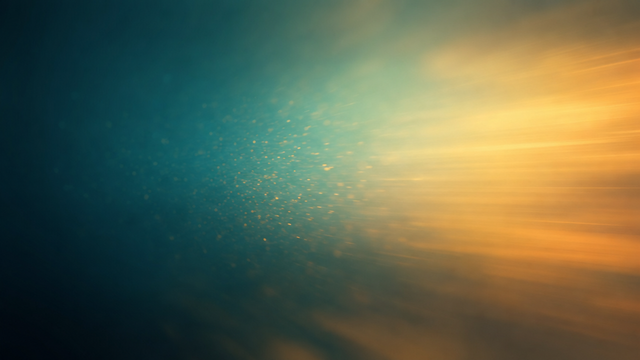Still photograph on a phone display with soft motion blur suggesting photo-to-video generation